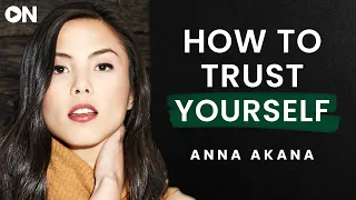 Anna Akana: ON How To Trust Yourself More & The Importance Of Using Your Voice To Help Others