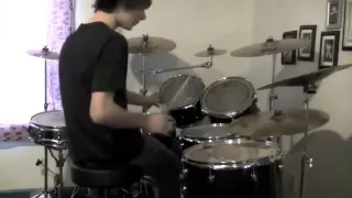 How To: Hot For Teacher Drum Intro