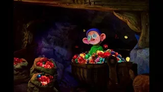 Seven Dwarfs Mine Train ROLLER COASTER POV On-Ride in 4K ULTRA HD, Magic Kingdom, Disney World