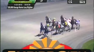 Lettucerockthem A (1:51:1) Race # 5 Yonkers Raceway Saturday April 23,2016