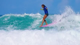 2016 Boardmasters, Cornwall Highlights: Longboard Champions Decided on Final Boardmasters Day