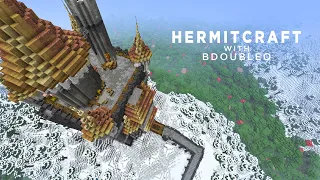 I Finished My...I Mean Rens Castle! :: Hermitcraft S9