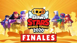 BRAWL STARS WORLD CHAMPIONSHIP 2020 EN ESPAÑOL [$1,000,000 en premios] | Día 2 | Semifinales y Final