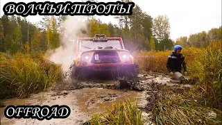 Волчьи тропы 2016 | Offroad | Полная версия