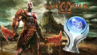 Reclaiming My Godhood For This God Of War II Platinum