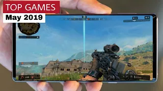 Top 10 Mobile Games May 2019 - Best 10 Games May 2019 Android/iOS