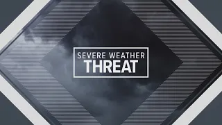 Severe Weather Threat: Next round of storms headed our way