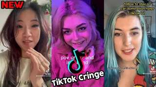 ULTIMATE TIKTOK CRINGE || CRINGETOPIA 💖239