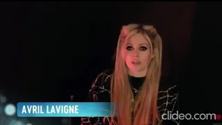 Avril Lavigne IHeartRadio Interview...