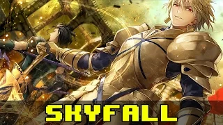 「ＡＭＶ」Fate - Skyfall