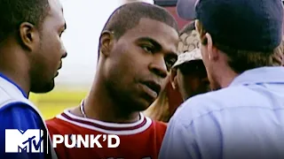 Ashton Kutcher vs. Mya, Katie Holmes & Tracy Morgan | Punk'd