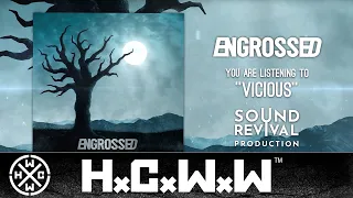 ENGROSSED - VICIOUS FT. RICKY LEE ROPER FROM OSIAH - HARDCORE WORLDWIDE (OFFICIAL HD VERSION HCWW)