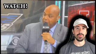 NBA Race Activism Is FAKE Corporate Clownery! But Charles Barkley Gets It...