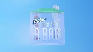 Ziploc®: Use As Imagined. It’s so much more than a bag.