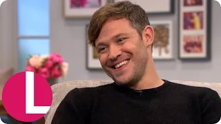 Will Young Talks Summer Concerts And Song Covers | Lorraine