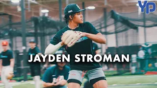 NEXT STAR IN THE MAKING! 15-Year-Old TOPS 93 MPH and Switch-Hits.