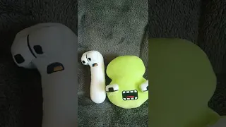 Number Lore Plush Song!