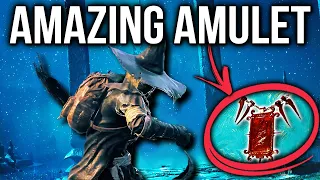 Remnant 2 AMAZING Ritualist Amulet - How To Unlock Death Soaked Idol & Crimson Dreamstone