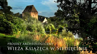 Historia wieży książęcej w Siedlęcinie