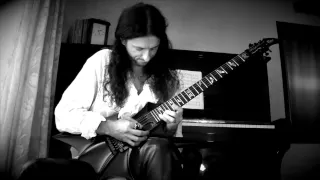 Antonio Vivaldi - Summer Presto (Storm) guitar cover