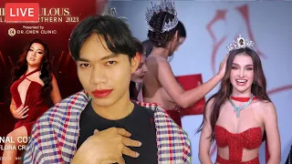 Miss Fabulous Thailand Northern 2023 Final Competition / Reaction By Athit Recap