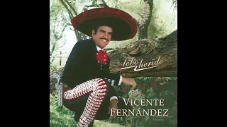 Cantina Mix Vicente Fernandez Vol.2, GRANDES EXITOS Sin sellos