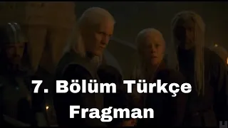 House of the Dragon 7. Bölüm Fragman | Türkçe Altyazılı