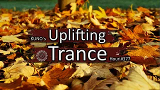 UPLIFTING TRANCE MIX 377 [December 2021] I KUNO´s Uplifting Trance Hour 🎵 I EOYC part 2 I best of