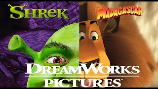 История создания игр по Dreamworks|Shrek & Madagascar