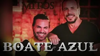 BOATE AZUL - EDUARDO COSTA E RALF (CANAL SÓ MODÃO)