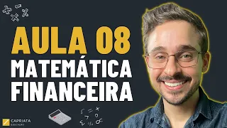 Aula 08 - Exercícios de fixação - Juros simples, exato e comercial