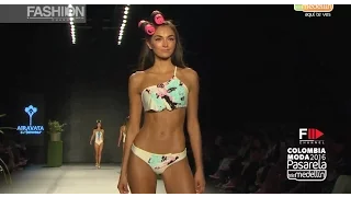 AIRAVATA Spring Summer 2017 | COLOMBIAMODA 2016 by Fashion Channel