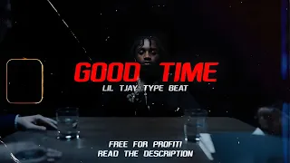 [FREE FOR PROFIT] Lil Tjay Type Beat 2023 "Good Time" | Sad Piano Trap Instrumental