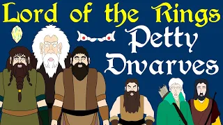 Lord of the Rings: Petty Dwarves