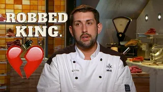 The Hell's Kitchen Contestants Most Screwed By Twists