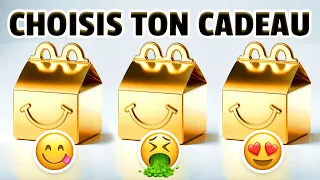 🎁 Choisis ton CADEAU...! Spécial NOURRITURE 🍔🍩🍦