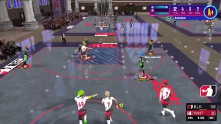 NBA2k24 season 6 SF part 59