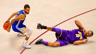 Stephen Curry VS Kobe Bryant ● Skills Duel