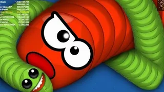 🐍 wormate zone.io || rắn săn mồi # biggest snake | epic worms zone best gameplay | #games