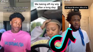 Funny Black Tik Tok Compilation(over 1 hour) pt.28