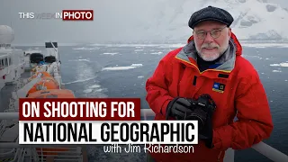 On Shooting for National Geographic, with Jim Richardson