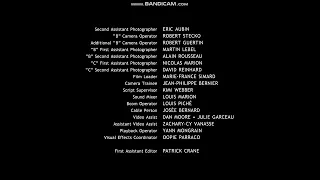 The Spiderwick Chronicles End Credits 2008 Russian