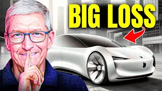 Apples Costly Ride :The 10 Billion Dollar Car Failure