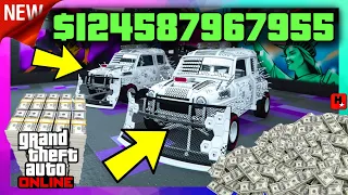 Como Ganhar Milhões no GTA Online Com esse Glitch de Dinheiro Infinito !!! (GTA 5 Easy Money Glitch)