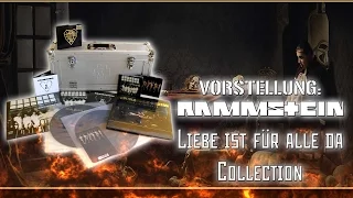 Vorstellung - RAMMSTEIN - Liebe ist für alle da - Collection