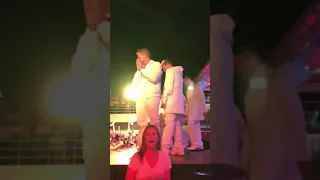 Larger Than Life - Millenium Night BSB Cruise 2018