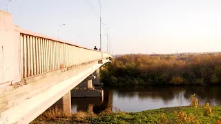 Масштабный ремонт мостов в регионе