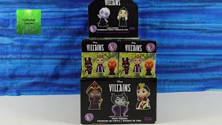 Disney Villains Funko Mystery Minis Blind Box Figure Unboxing Review | CollectorCorner