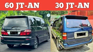 Obral Mobil Besar Mewah Harga Murah 30 Jt an di Prabu Motor Ponorogo