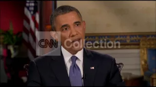 OBAMA INTERVIEW-SPEAKING W PUTIN